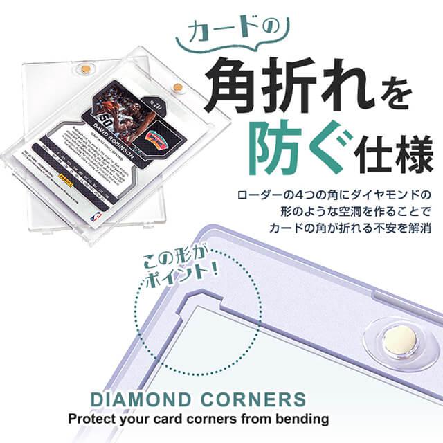 マグネットローダー 10枚 UVカット 強力磁石 日焼け 色褪せ 防止