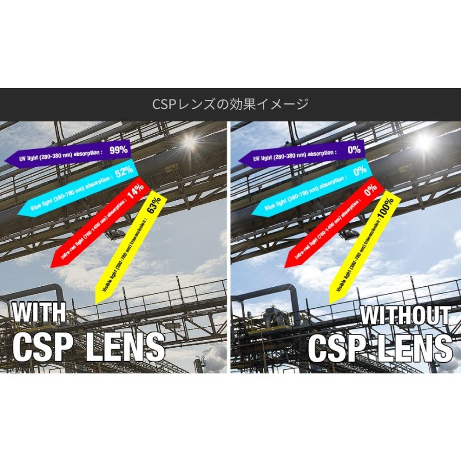 【送料無料】Bolle Safety RUSH+ BSSI ラッシュ プラス コッパー(CSP) PSSRUSPC13BL 保護メガネ ゴーグル サバゲー ボレーセイフティ 花粉対策 飛沫対策｜els｜05