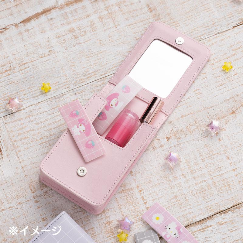 ハローキティ ミラー付きマルチケース 068055 サンリオ Sanrio ハローキティ ミラー付きマルチケース 068055 サンリオ Sanrio
