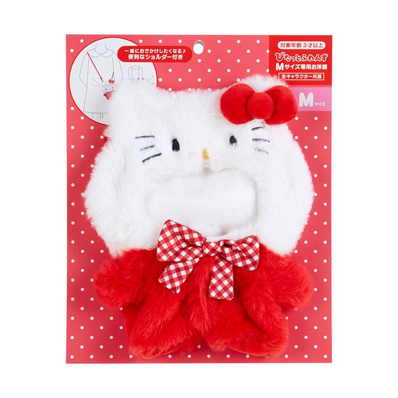 sanrio（サンリオ） ハローキティ きせかえお洋服Mショルダー(ぴたっと