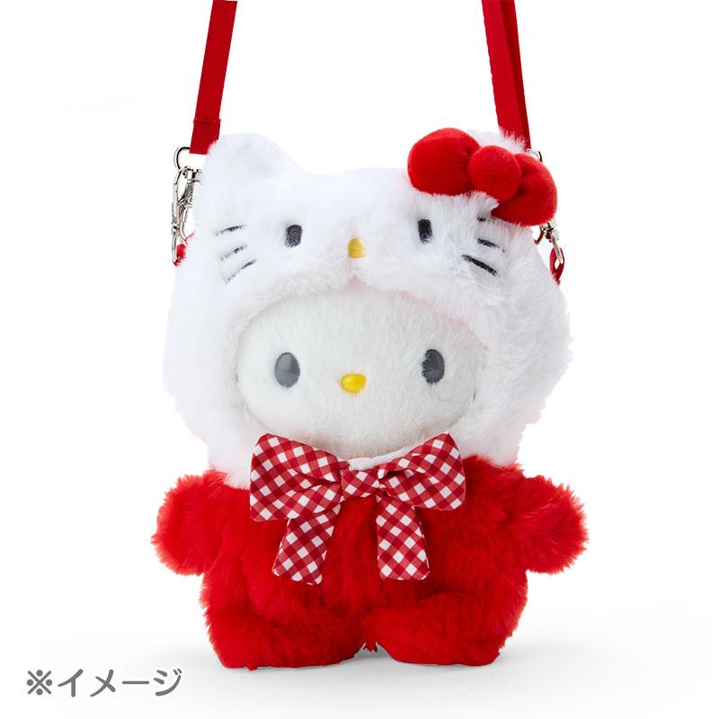 sanrio（サンリオ） ハローキティ きせかえお洋服Mショルダー(ぴたっと