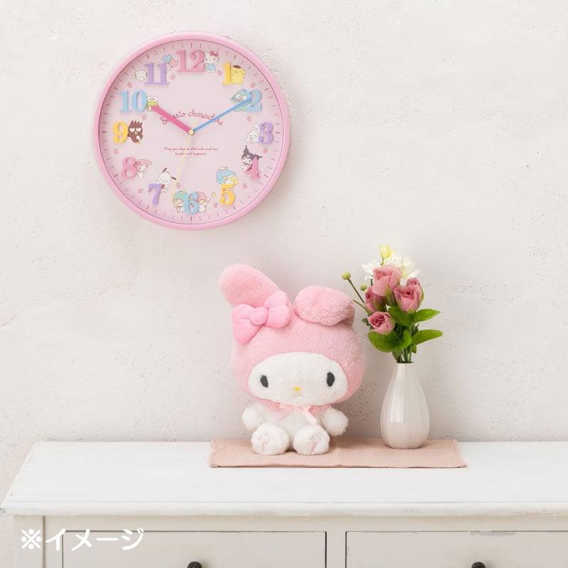 sanrio（サンリオ） サンリオキャラクターズ ウォールクロック 100781