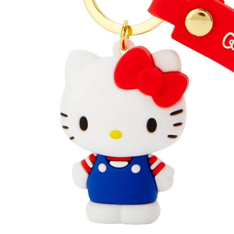 ハローキティ 立体キーホルダー 102784 サンリオ Sanrio : EL ハローキティ 立体キーホルダー 102784 サンリオ Sanrio : EL