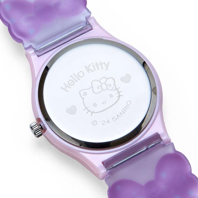 sanrio ハローキティ ラバーウォッチ 180009 サンリオ Sanrio sanrio ハローキティ ラバーウォッチ 180009 サンリオ Sanrio