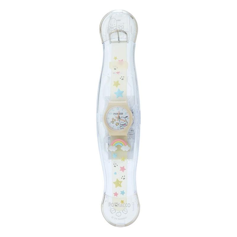 sanrio（サンリオ） ポチャッコ ラバーウォッチ 181170 : EL Store