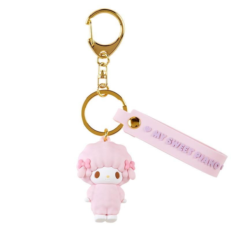 sanrio（サンリオ） マイスウィートピアノ 立体キーホルダー 182508