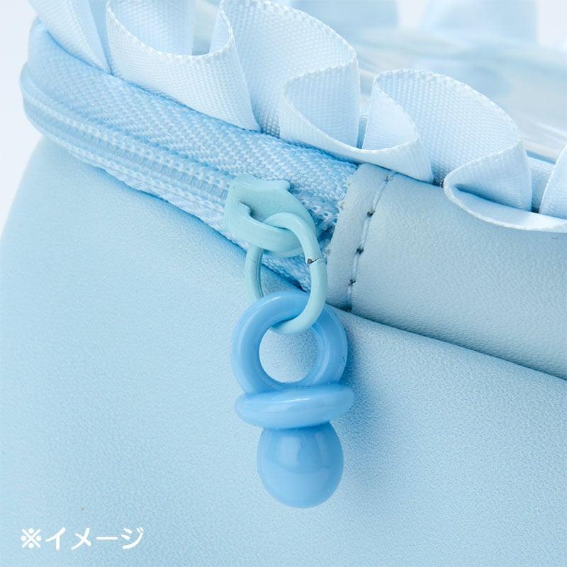 sanrio（サンリオ） ポムポムプリン ぬいぐるみポーチ(エンジョイ