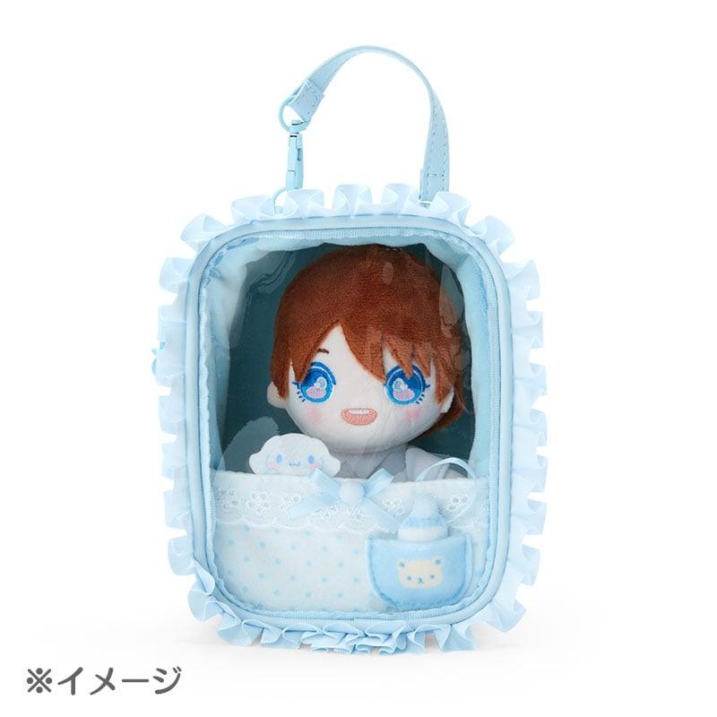 sanrio（サンリオ） ポムポムプリン ぬいぐるみポーチ(エンジョイ