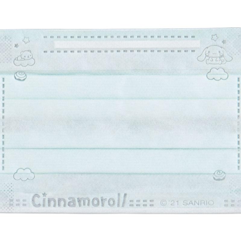 シナモロール ボックス入りキッズ不織布マスク30枚入り 186775