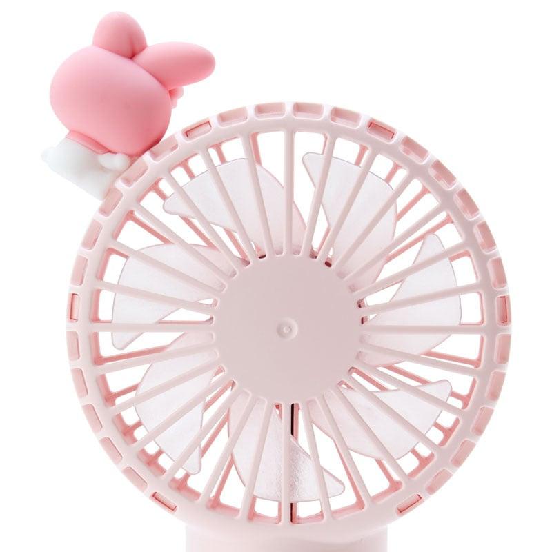 sanrio（サンリオ） マイメロディ 2WAYファン 212121 : EL Store