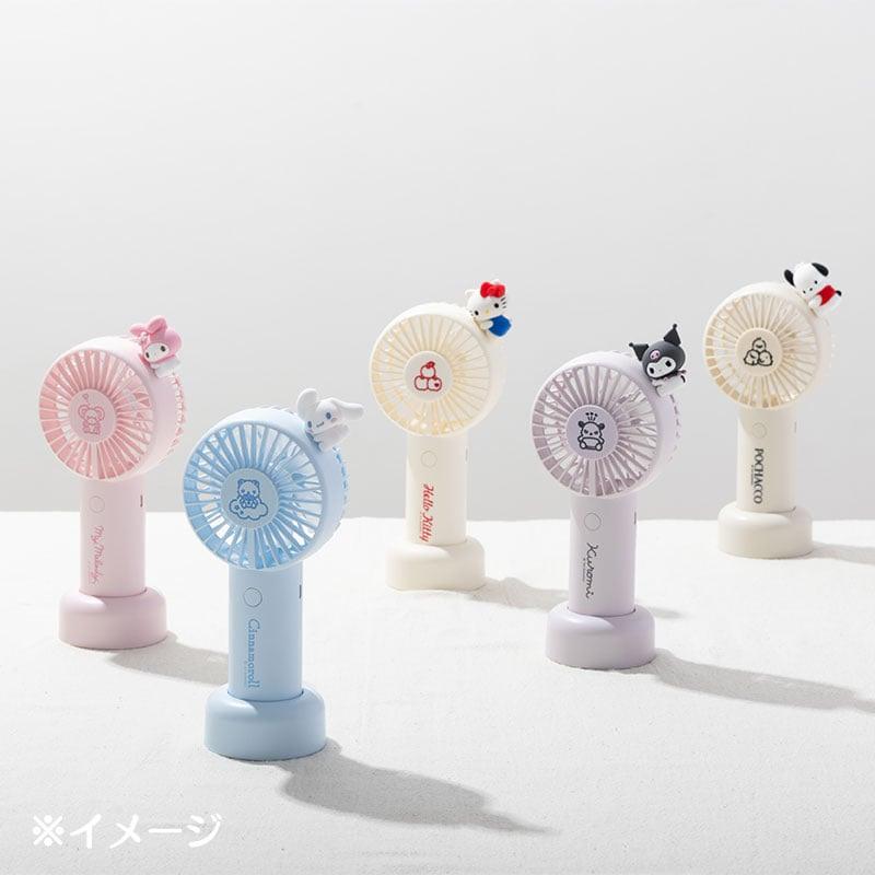 0614-132 扇風機　シナモロール sanrio（サンリオ） シナモロール 2WAYファン 212164 : EL Store