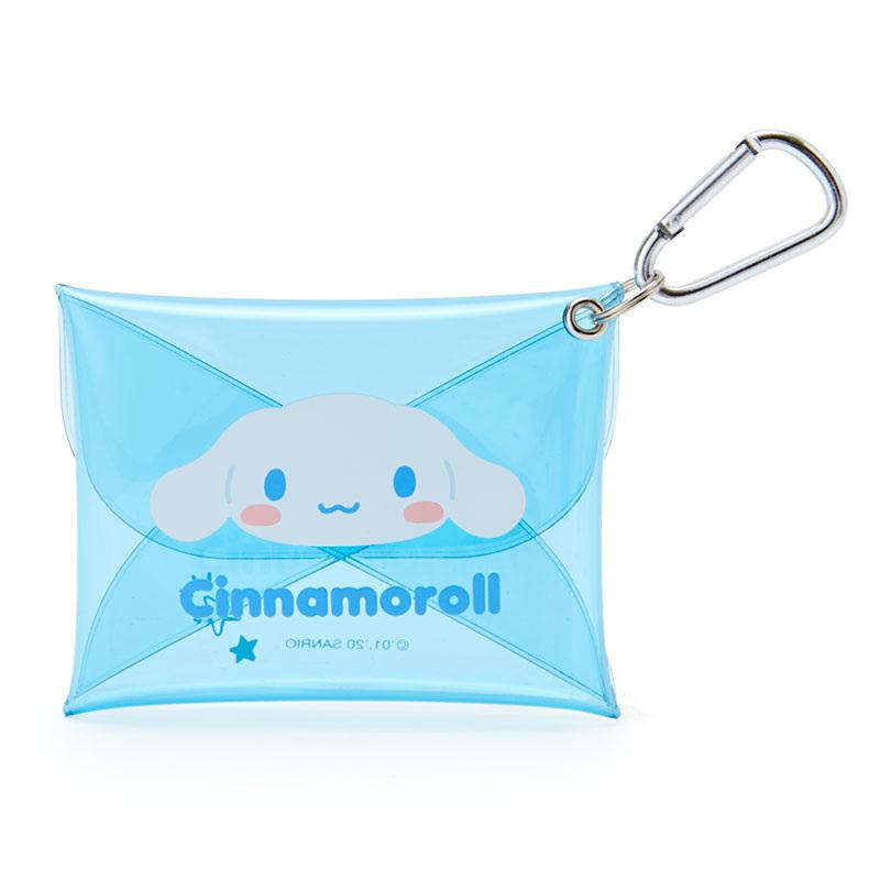 sanrio（サンリオ） シナモロール ミニクリアケース 227218 : EL Store