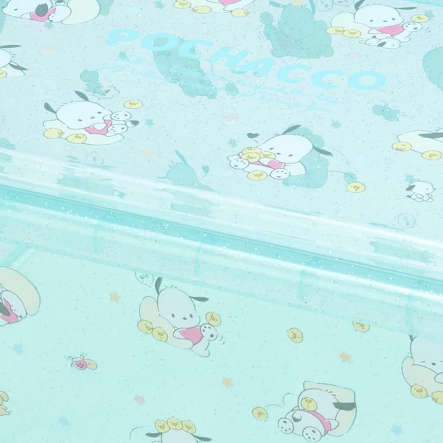 sanrio（サンリオ） 収納ケース Lサイズ 約幅37×奥行27×高さ18（cm