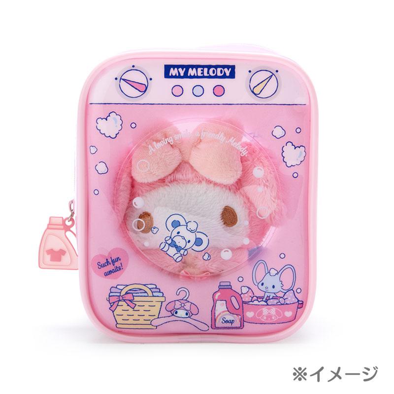 ハンギョドン　ビニールポーチ　お洗濯日和　美品 ハンギョドン ビニールポーチ お洗濯日和 美品 - メルカリ