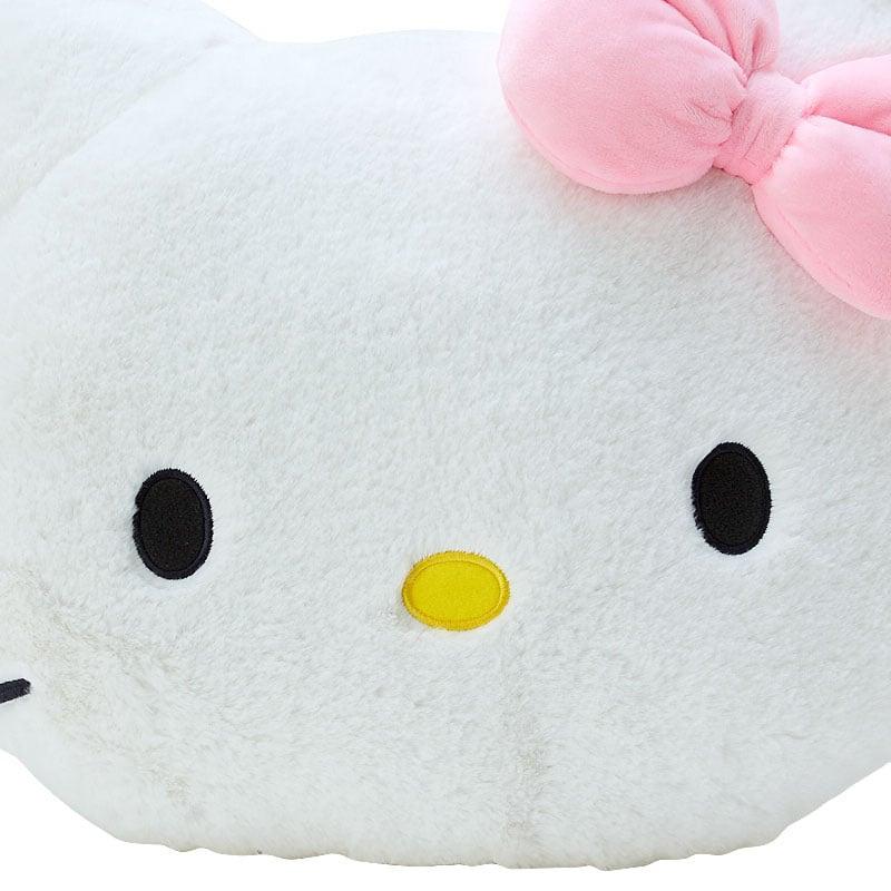 ハローキティ フェイス形クッションS 272477 サンリオ Sanrio : EL