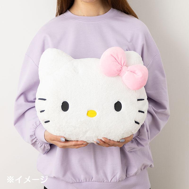 サンリオ ぬいぐるみ クッション グッズ 24点 まとめ売り クロミ フェイス形クッションS 272639 サンリオ Sanrio : EL Store