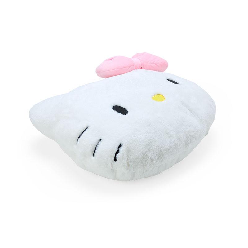 ハローキティ フェイス形クッションM 272655 サンリオ Sanrio : EL