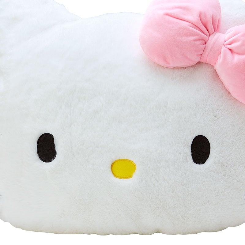 ハローキティ フェイス形クッションM 272655 サンリオ Sanrio ハローキティ フェイス形クッションM 272655 サンリオ Sanrio