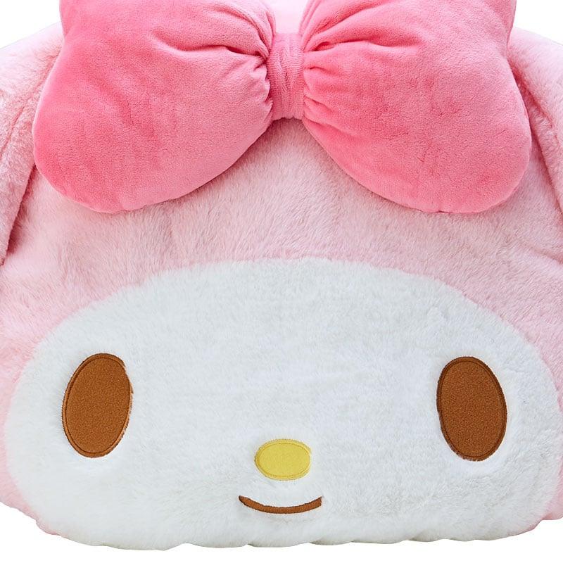 マイメロディ フェイス形クッションM 272922 サンリオ Sanrio : EL