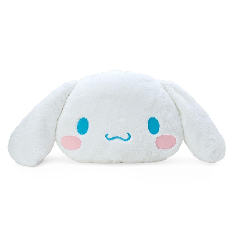 シナモロール フェイス形クッションM 273317 サンリオ Sanrio : EL