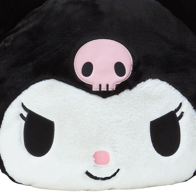 クロミ フェイス形クッションM 273350 サンリオ Sanrio : EL Store