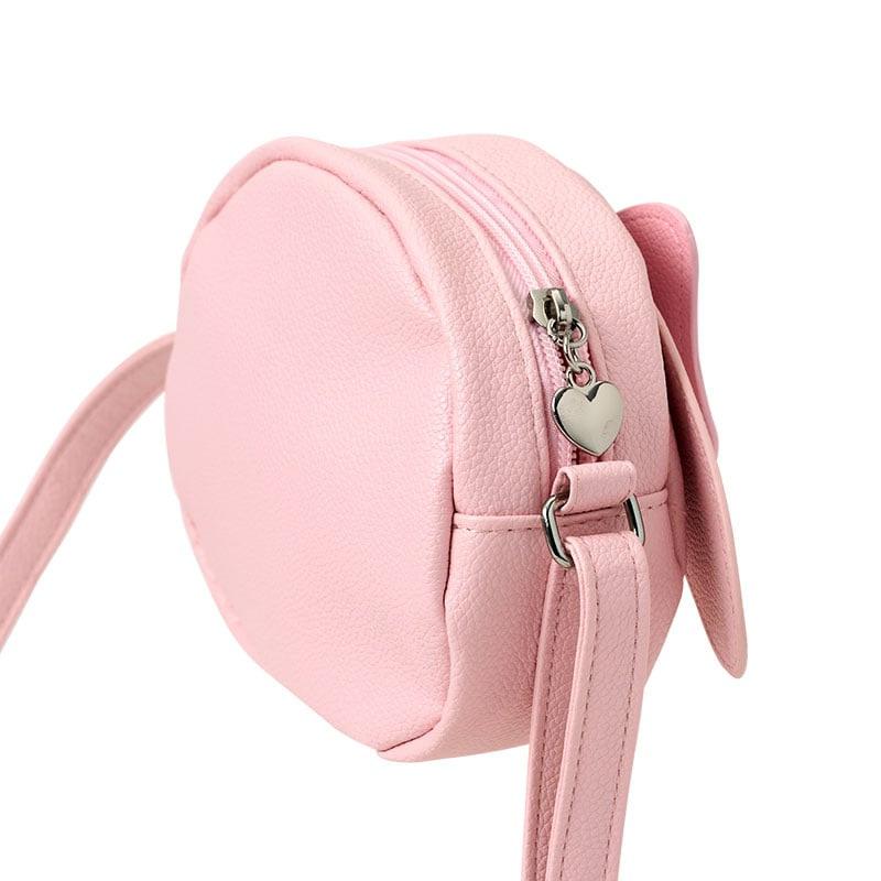 sanrio（サンリオ） マイメロディ キッズフェイス形ショルダーバッグ