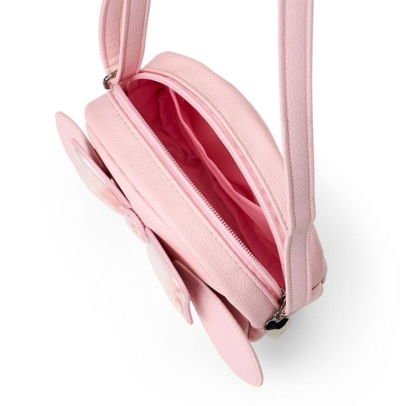 sanrio（サンリオ） マイメロディ キッズフェイス形ショルダーバッグ