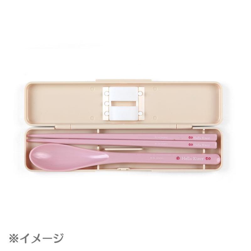 sanrio（サンリオ） ハンギョドン 箸＆スプーンセット 298425 : EL