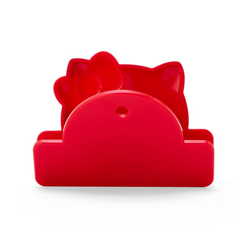 sanrio（サンリオ） ハローキティ 跡がつきにくいフェイス形クリップ