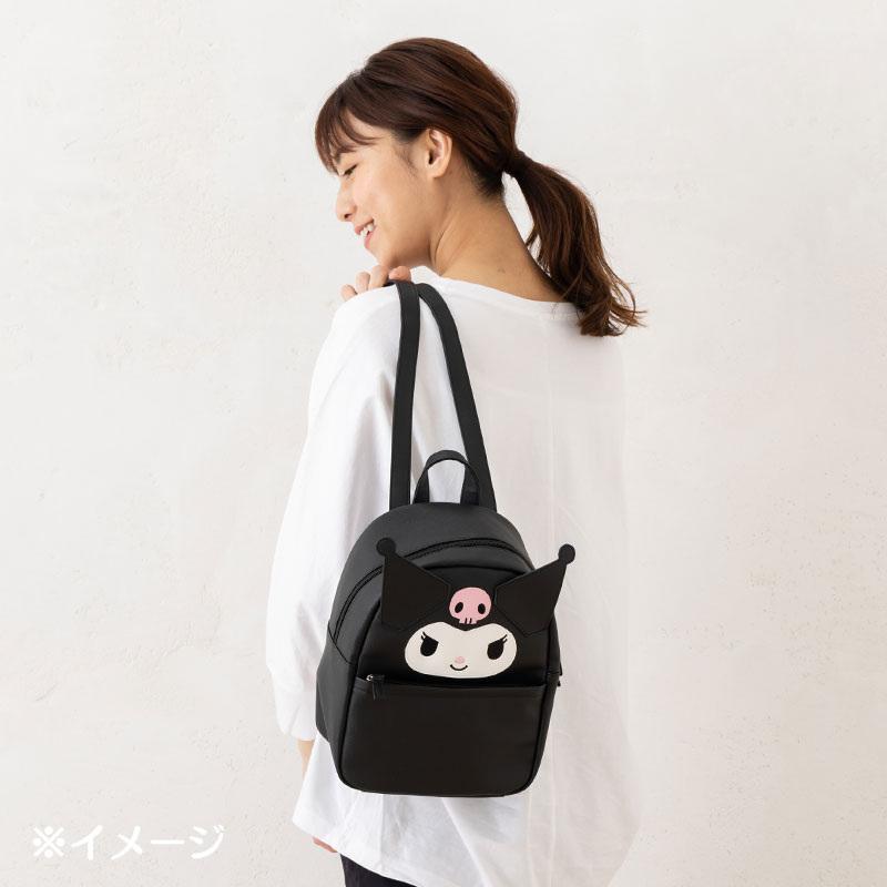 sanrio（サンリオ） クロミ フェイス形リュック 413500 : EL Store