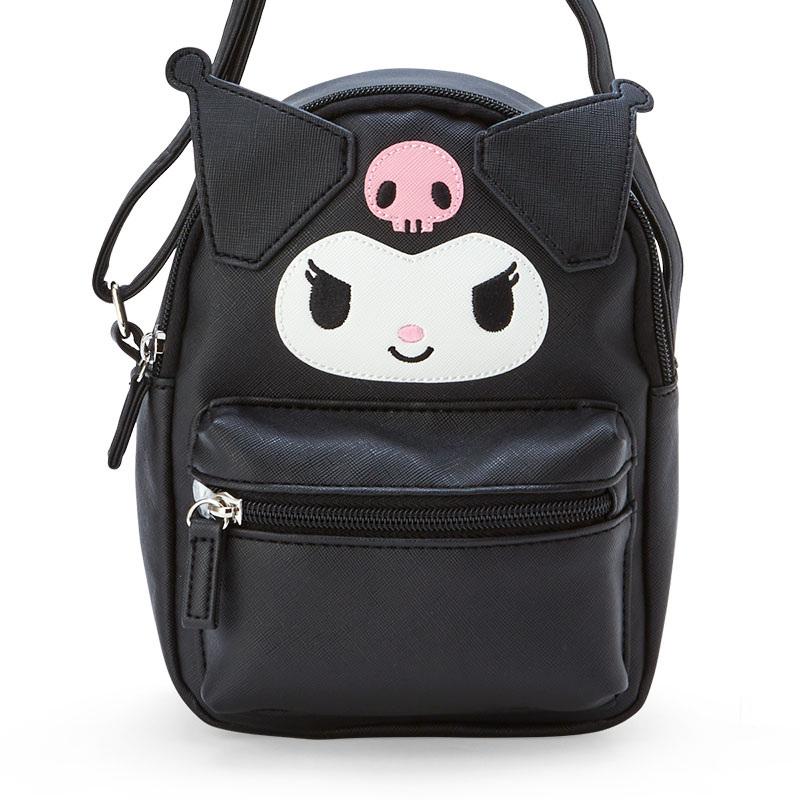 sanrio（サンリオ） クロミ フェイス形ショルダーバッグ 413551 : EL