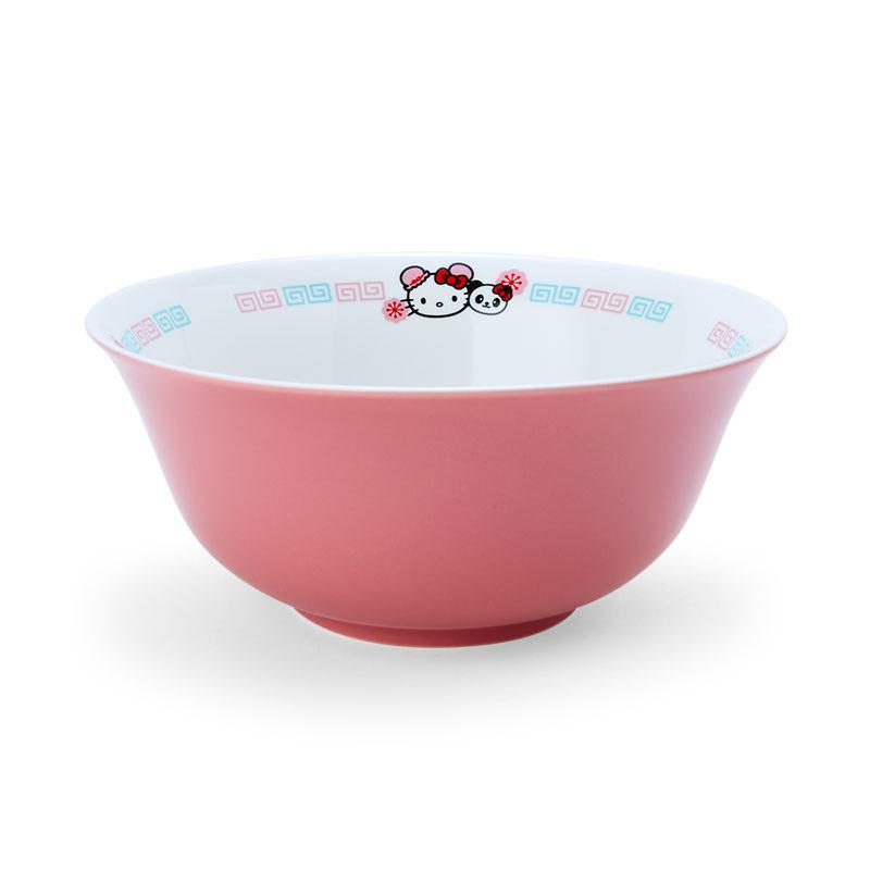 sanrio（サンリオ） ハローキティ ラーメンどんぶり 427641 : EL Store