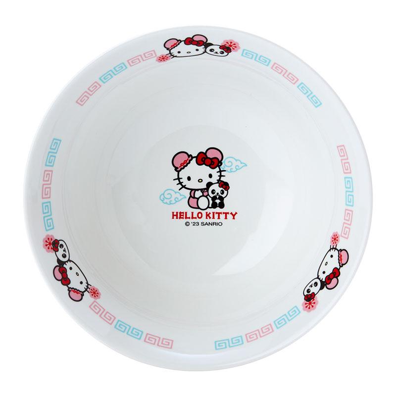 sanrio（サンリオ） ハローキティ ラーメンどんぶり 427641 : EL Store 