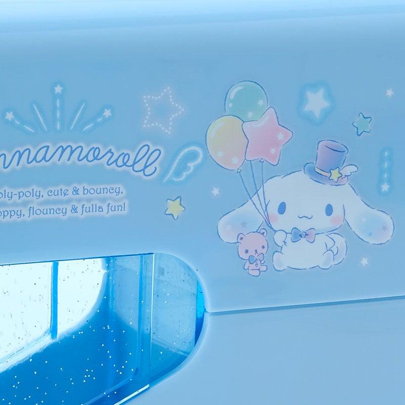 sanrio（サンリオ） シナモロール スリム電動鉛筆削り 436771 : EL