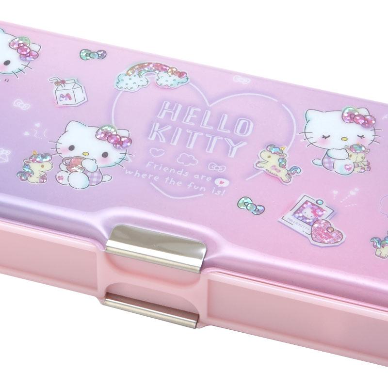 sanrio（サンリオ） ハローキティ 両面開き筆箱 437204 : EL Store