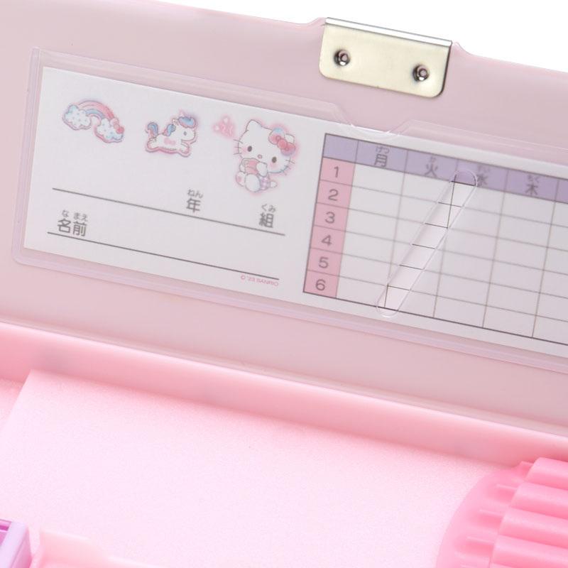 sanrio（サンリオ） ハローキティ 両面開き筆箱 437204 : EL Store
