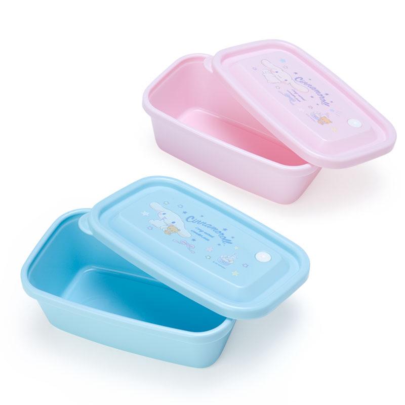 シナモロール フードコンテナ(保存容器)2個セット 455253 サンリオ