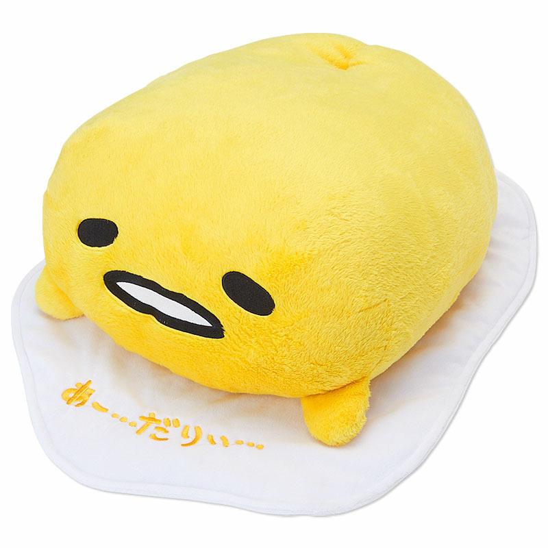 ぐでたま クッションM 502286 サンリオ Sanrio : EL Store - 通販