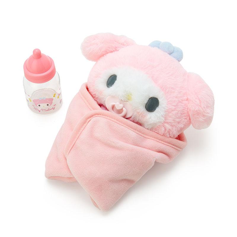 マイメロディ ぬいぐるみおせわセット 512966 サンリオ Sanrio : EL