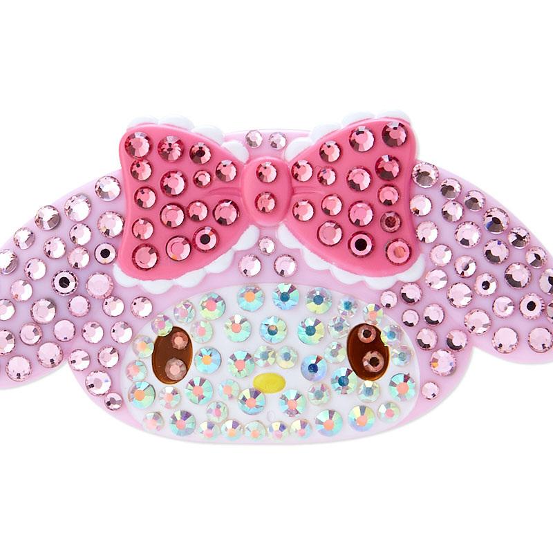 マイメロディ 前髪クリップ ジュエルデコ 540609 サンリオ Sanrio : EL