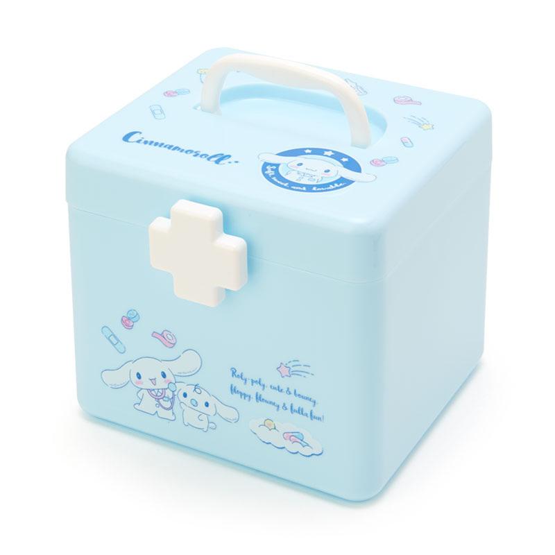 サンリオ 救急箱 2個セット ハローキティ シナモロール シナモロール 救急箱 550710 サンリオ Sanrio : EL Store - 通販
