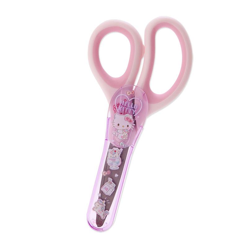 sanrio（サンリオ） ハローキティ キャップ付きはさみ 555142 : EL