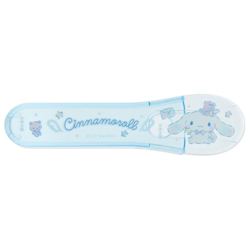 sanrio（サンリオ） シナモロール キャップ付きはさみ 555169 : EL