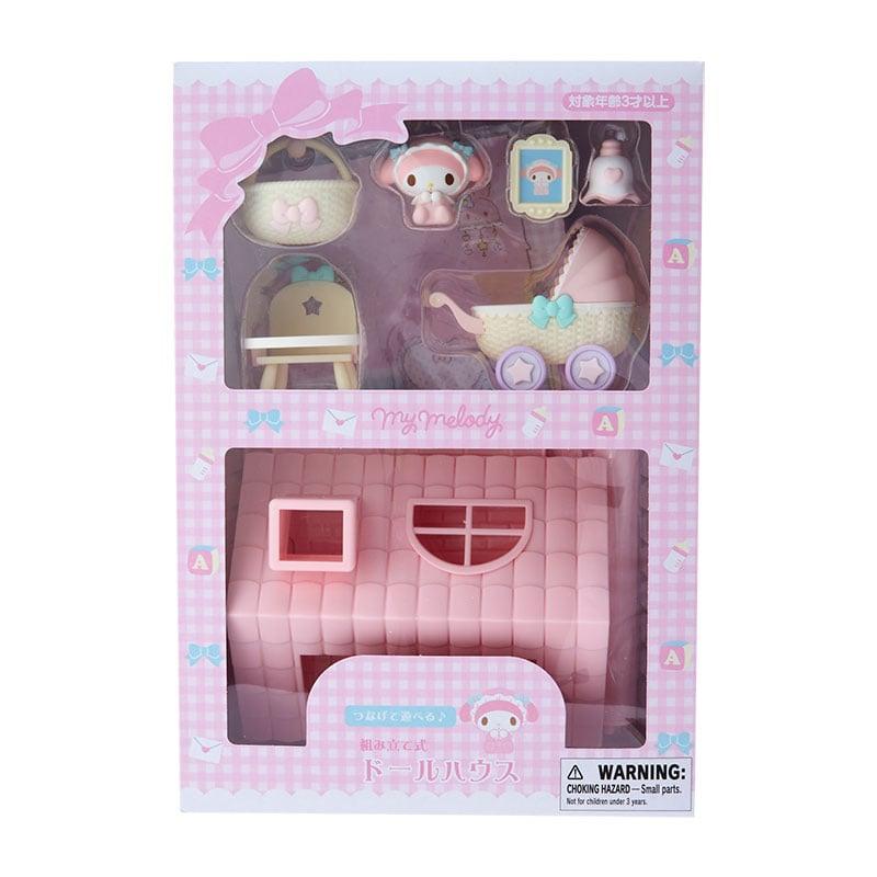 マイメロディ ドールハウス 563943 サンリオ Sanrio : EL Store - 通販
