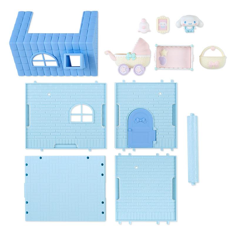 シナモロール ドールハウス 563994 サンリオ Sanrio : EL Store シナモロール ドールハウス 563994 サンリオ Sanrio : EL Store