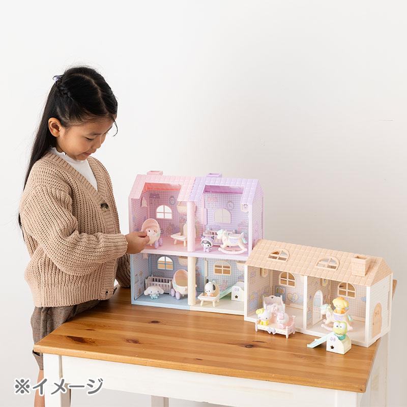 ポチャッコ ドールハウス 564125 サンリオ Sanrio : EL Store - 通販