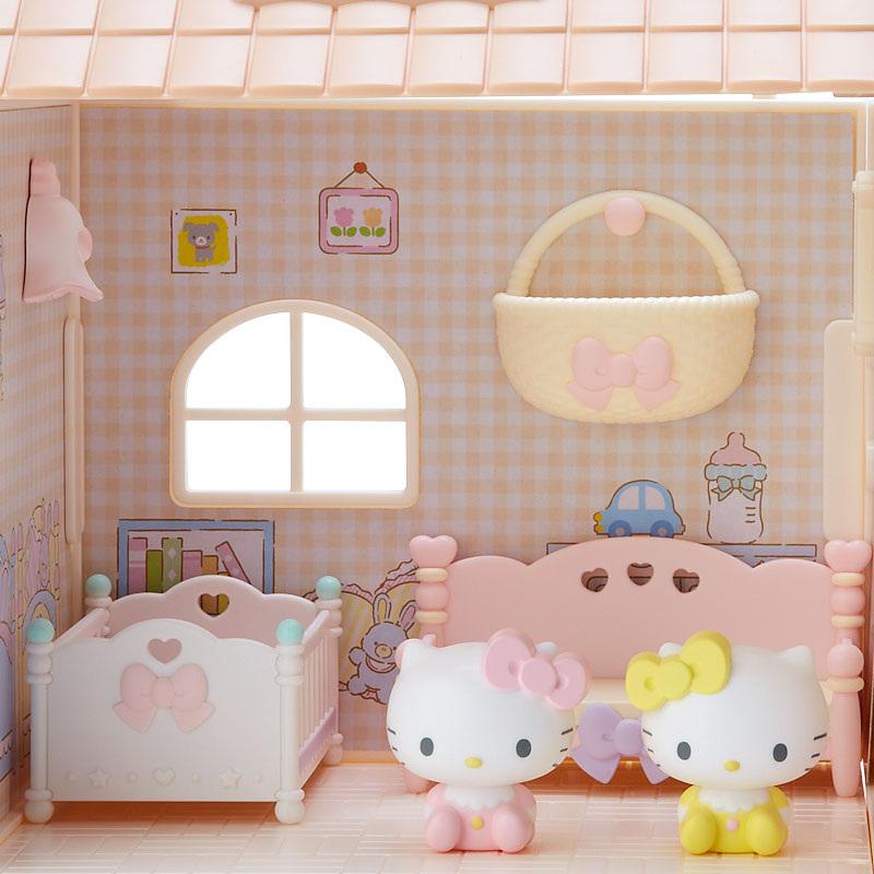 sanrio（サンリオ） サンリオキャラクターズ ドールハウスデラックス