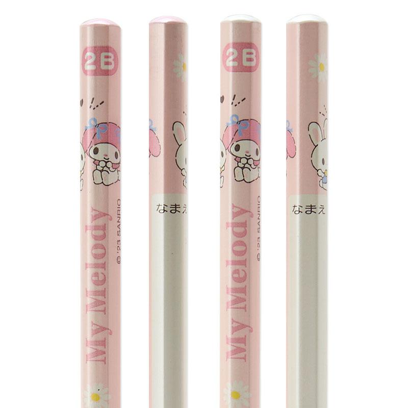 sanrio（サンリオ） マイメロディ かきかた鉛筆2B 12本セット 566161