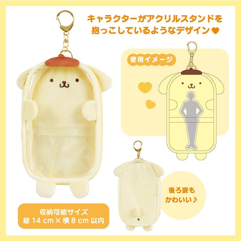 sanrio（サンリオ） マイメロディ アクリルスタンドホルダー
