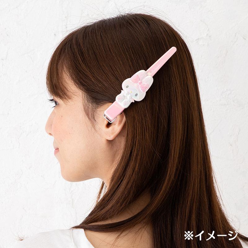 マイメロディ ロングヘアクリップ(オーロラ) 652971 サンリオ Sanrio